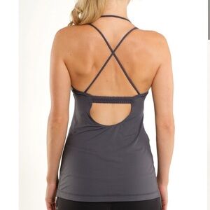 Lululemon Integrity Hot Tank Size 6